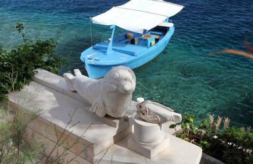 Apartments by the sea Racisce, Korcula - 9169 - Foto 8