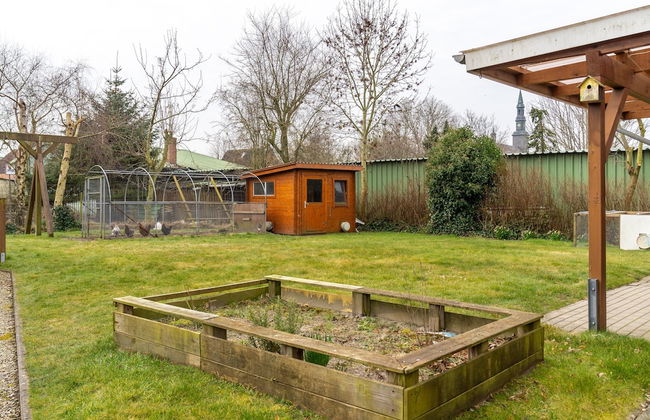 Ferienwohnung in Tating-formerly TUI Ferienhaus - Foto 27