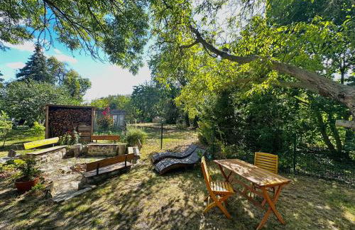 Ferienwohnung Dahlen mit familienfreundlichem Garten - Foto 5