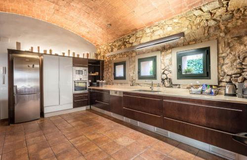 Mas Vives, exclusiva masía del siglo XV - Foto 21