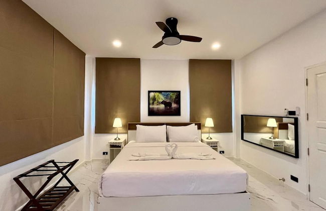 Khaolak Pool Villa With 3 Bedrooms - Foto 3