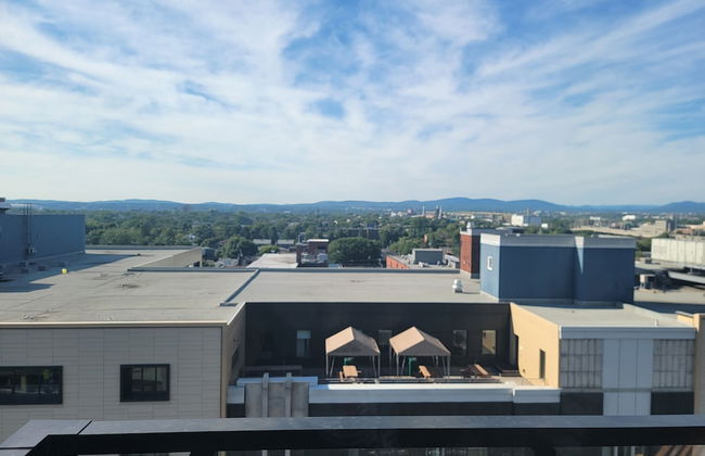 Appartement Luxe | Incredible Sunset View - Pool - Parking - Near Old Québec - Foto 33