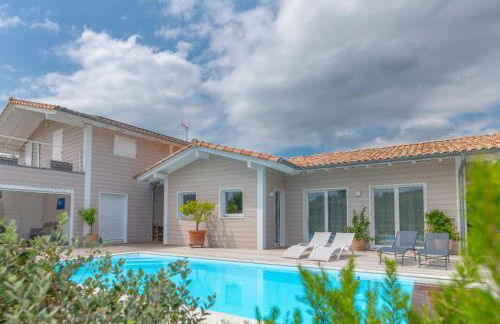 Villa Uhaina Sérénité Océane - Foto 10