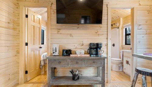 Cozy ski cabin #2, 3 beds - Foto 4