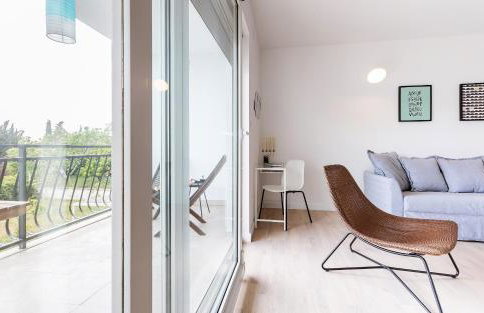 Apartment Black & White - Foto 41