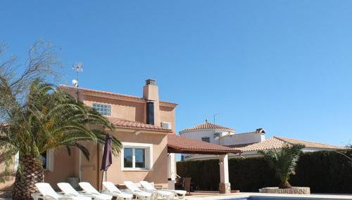 Villa Nerea with air conditioning & private swimming pool only 400m to the beach ideal for families - Foto 1, Other