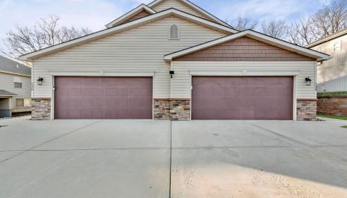 Home Away from Home 3 Close to KCI Airport, Weston - Foto 4