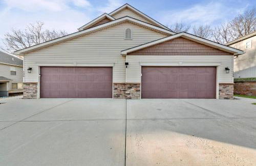 Home Away from Home 3 Close to KCI Airport, Weston - Foto 4