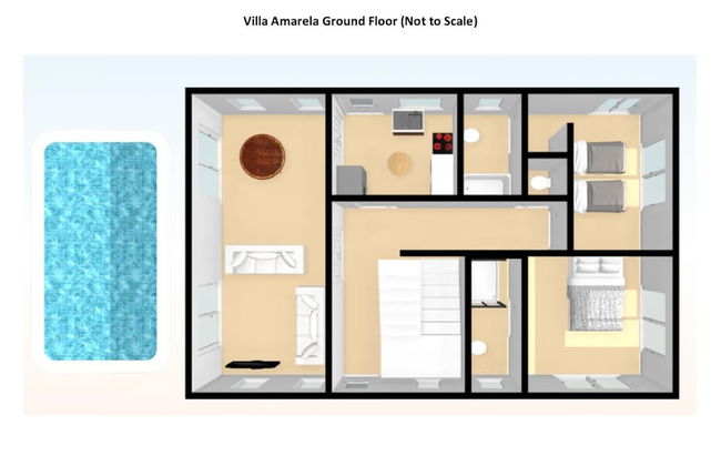 Villa Amarela in Boliqueime - Foto 16