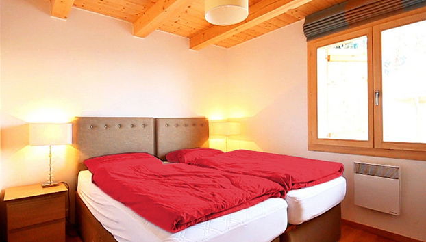 Chalet in Val Dherens Near Ski Lift - Foto 3, Habitación