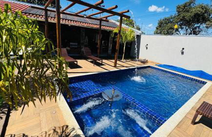 Rancho Paradise Aruanã GO - Foto 34