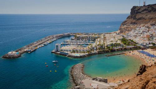 Boat in Puerto de Mogán - Foto 3