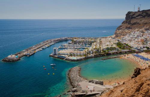 Boat in Puerto de Mogán - Foto 3