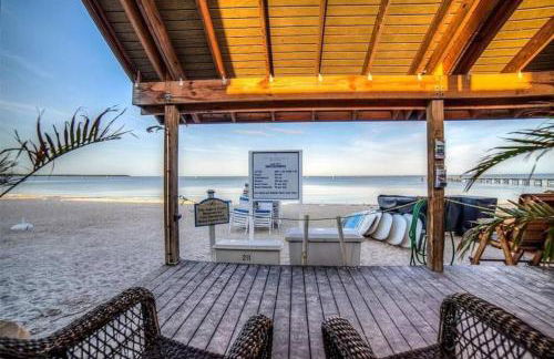 Little Harbor Resort #206 Tampa Bay FL Beach, Bayview, 2 Pools - Foto 31