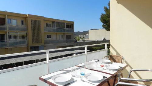 BO100-E40 Appartement 2 pièces 4 couchages BORMES LES MIMOSAS - Foto 2