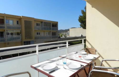 BO100-E40 Appartement 2 pièces 4 couchages BORMES LES MIMOSAS - Foto 2