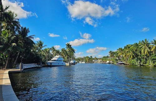 Tarpon River House - Heat Optional Pool - 4 bedrooms - 3 bathrooms - 1 miles to downtown FTL - Foto 54