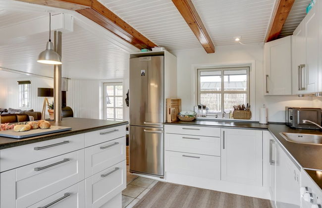 "Gunlef" - 50m from the sea - Foto 17