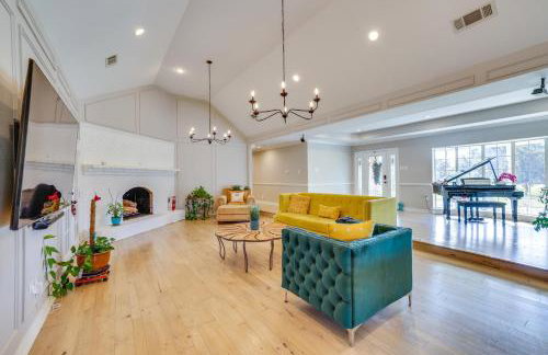 Work and Unwind, Stylish Sunnyvale Retreat! - Foto 8