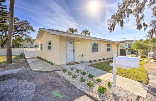 Pet-Friendly Dunedin Townhome with Private Yard - Foto 25