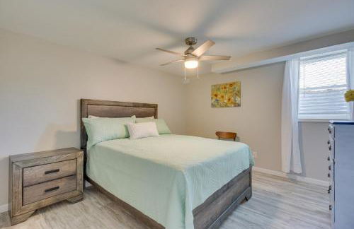 Home with Hot Tub and Deck about 3 Mi to Ark Encounter! - Foto 25