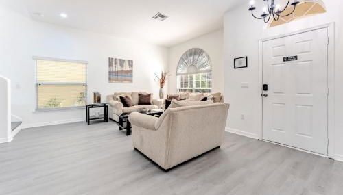 Luxury Family Villa Private Pool 10 min Disney - Foto 5