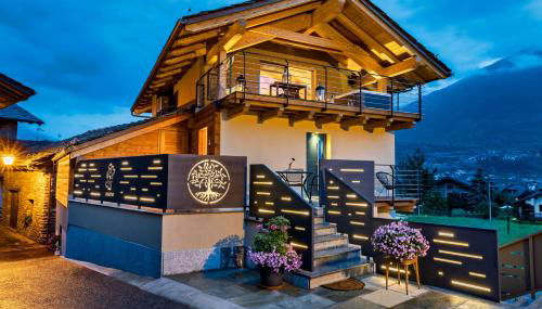 Maison Duc Apartments Alloggio ad uso turistico - VDA - JOVENÇAN - 0003 Alloggio ad uso turistico - VDA - JOVENÇAN - 0004 - Photo 5