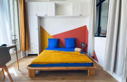 Liberté et élégance au coeur de Marseille - Foto 11