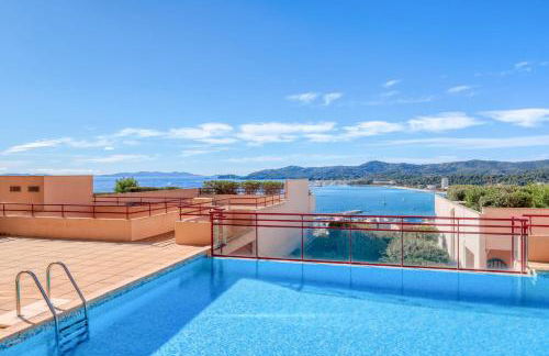 Résidence Mandariniers - T3 for 4 pers - Piscine - Foto 5