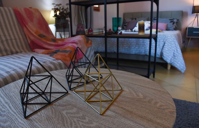 Amalia's Serendipity - City Lights & Mountain Vistas - Foto 14