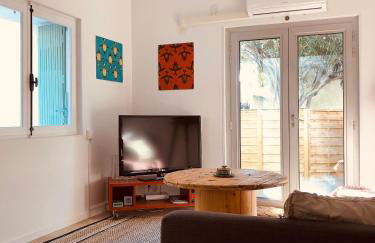 CASA DAHLIA - Charmant appartement équipé avec grande terrasse - Foto 14