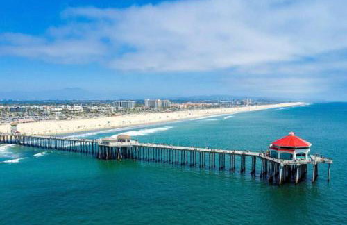 Beach House with Rooftop Jacuzzi - Foto 57