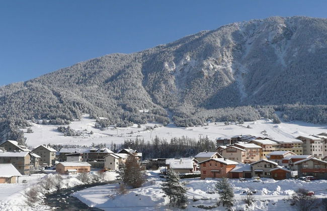 Balcons B 001 - Parc Nat. Vanoise Appart. 6 Pers - Foto 10