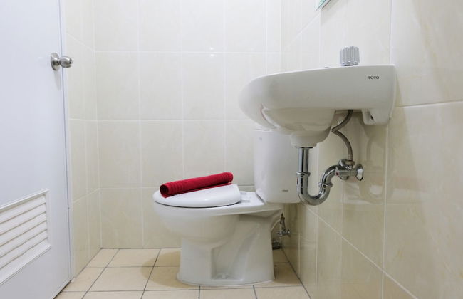 Comfy Studio at M-Town Gading Serpong Apartment - Foto 12