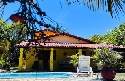 Casa de luxo na praia com piscina privada 15 pessoas, Ilheus - Itacare - Foto 39