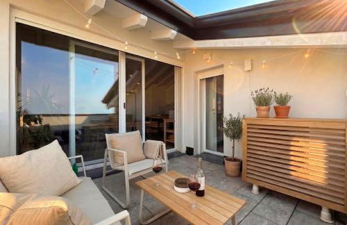 PENTHOUSE ISEO LAKE VIEW - Free Wi-Fi and Private Parking Included - Foto 15