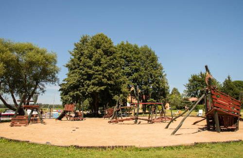 Domek na wodzie Topiko Czarter przy Hotelu Ognisty Ptak - Foto 22