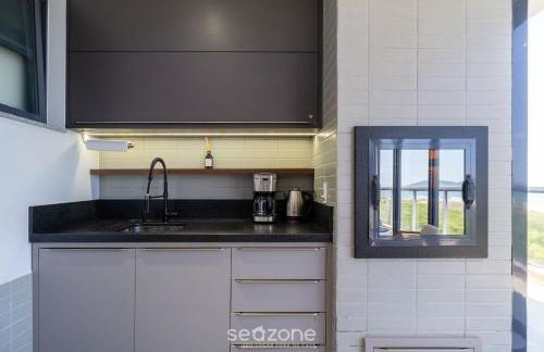 Aptos em Cond. c/ Piscina a 180m da Praia - IRB - Foto 68