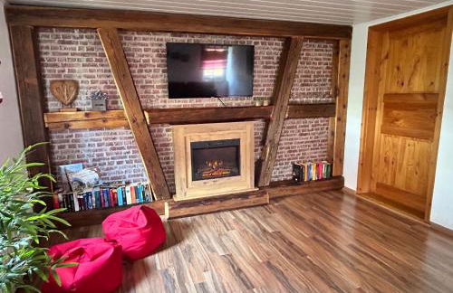 Romantische Ferienwohnung Marie - Historisches Flair und Infrarot-Sauna - Foto 33