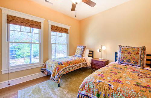 Secluded Lake House - Foto 22