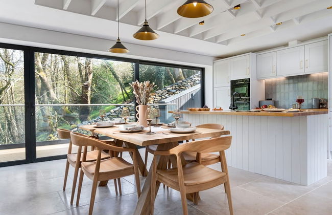 Fawns Keep - Hot Tub and Sauna Retreat - Foto 11