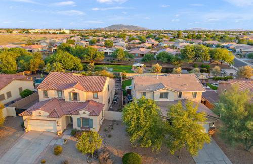 Mountain View Retreat Pool, Firepit Pool table Fun - Foto 47