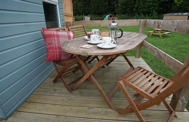 Showman's Hut @ Westcote - Foto 6