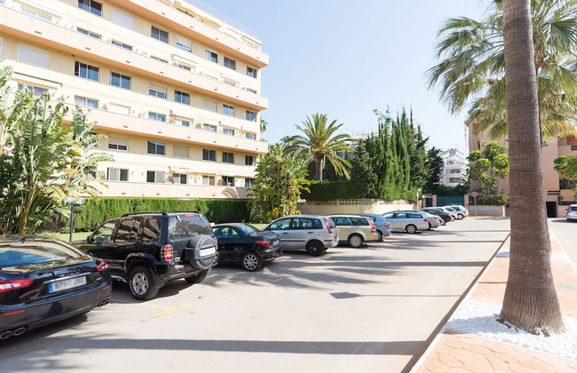 Seaside Marbella Apartments - Foto 61