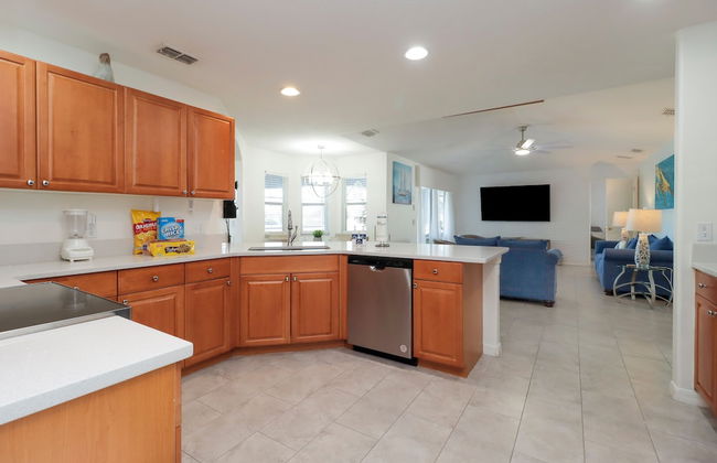 Anchors Away House 4 Bedroom - Foto 17