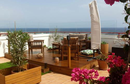 Appartement Super Terrasse Vue Panoramique Mer - Foto 34