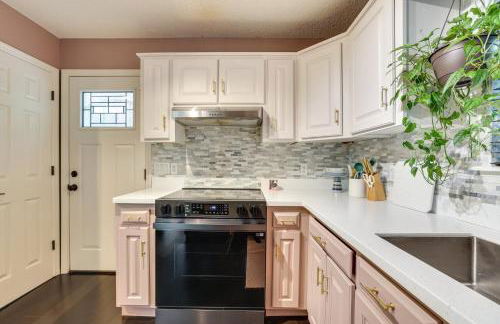 Mountain View Ridge Retreat, King, Queen, & Loft with 2 Twins - Foto 14