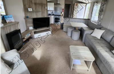 JEMs Hot-Tub Getaways 6 berth at Tattershall Lakes - Foto 24