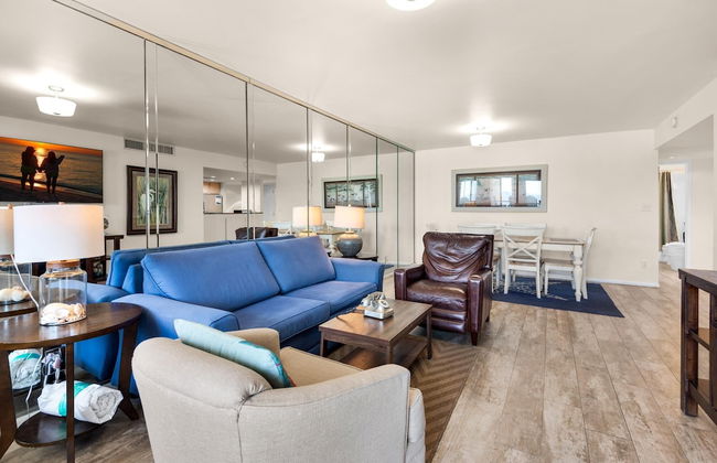 Holiday Surf and Racquet Club 707 - Foto 13