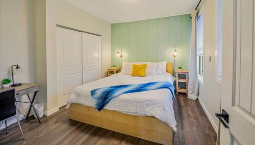 DT Stylish & Newly Renovated Home 2BR Sea Tac 6 Miles with AC - Foto 5